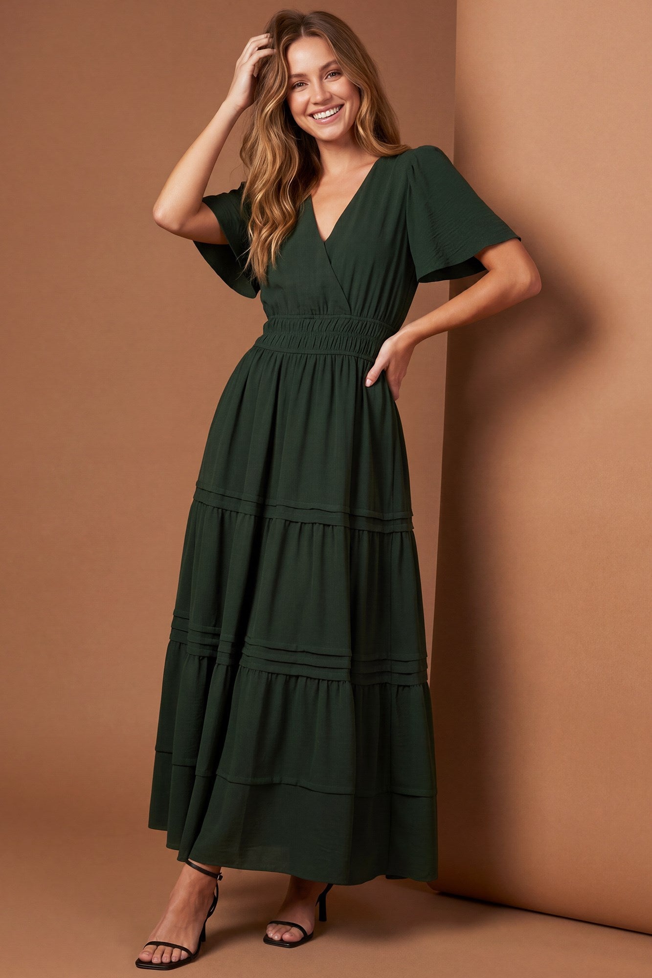 Grace Upon Grace Maxi