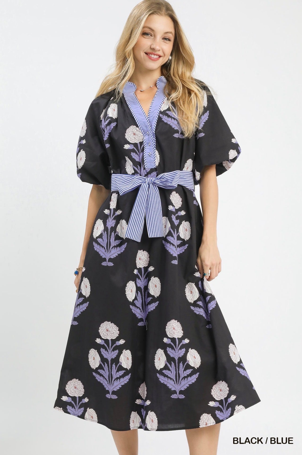 Block & Bloom Midi