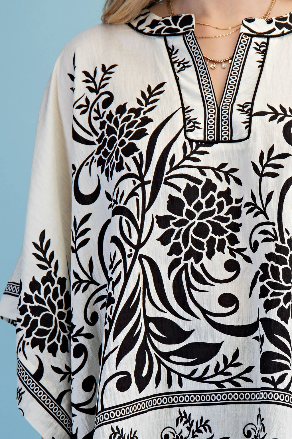 Flourish & Flow Kimono Top