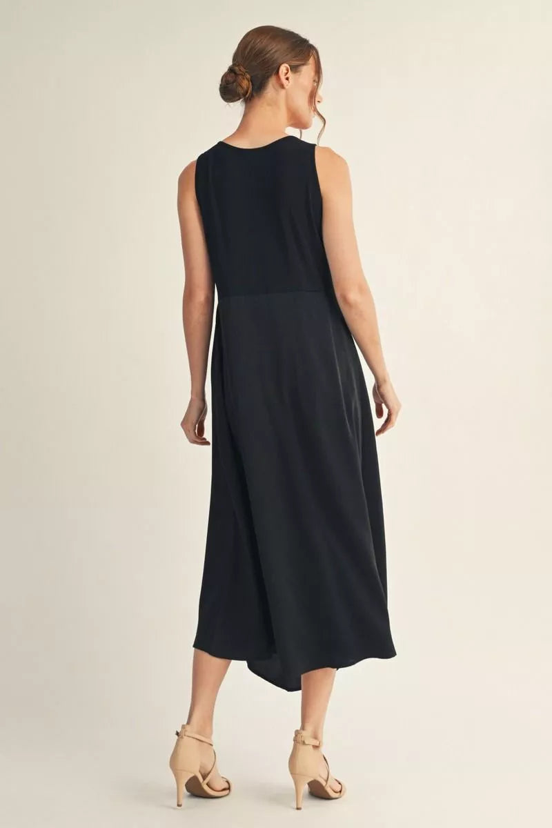 Go With the Flow Dress