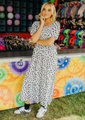 The Indy in Starbloom Scatter Dress