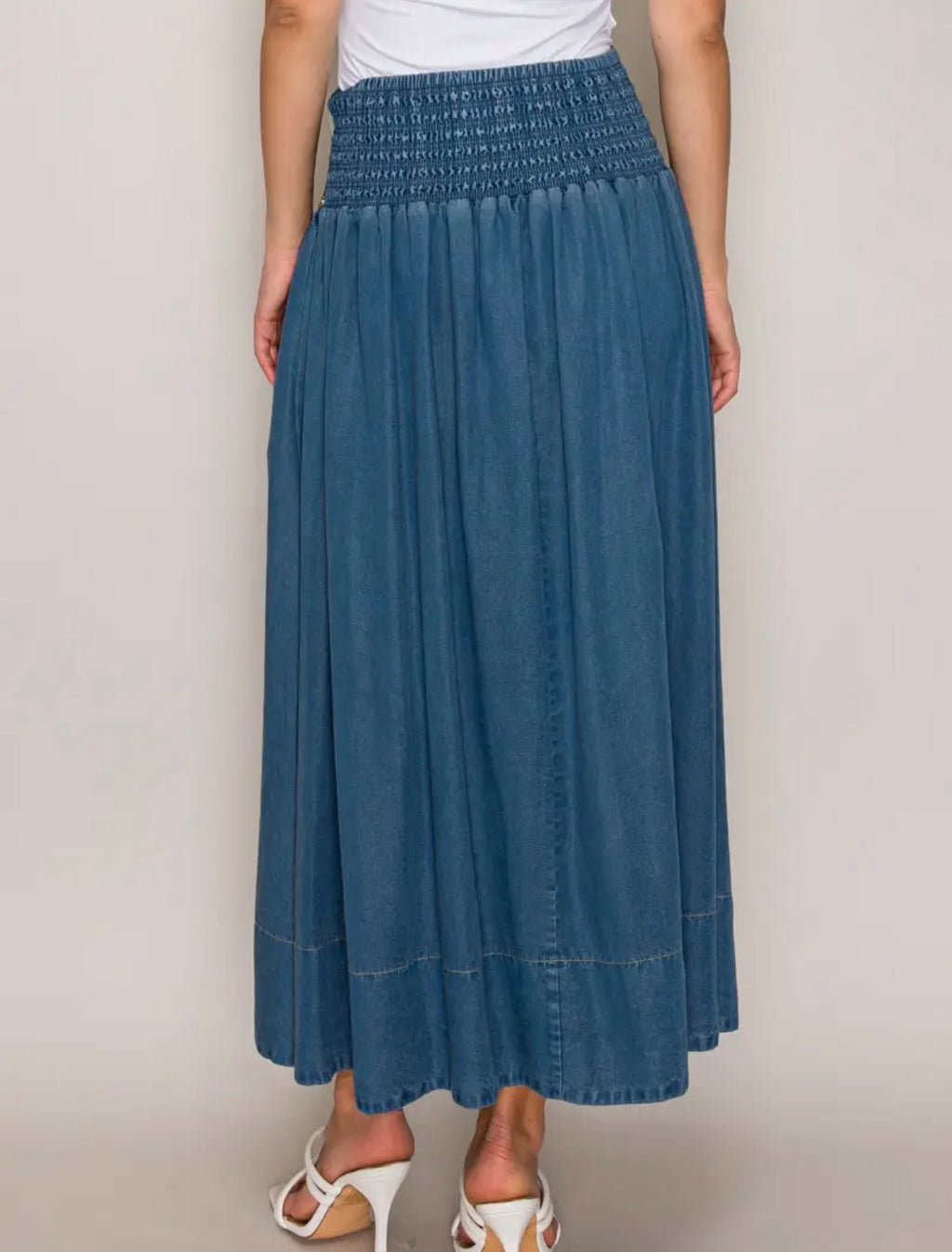 Sagebrush & Stitches Skirt