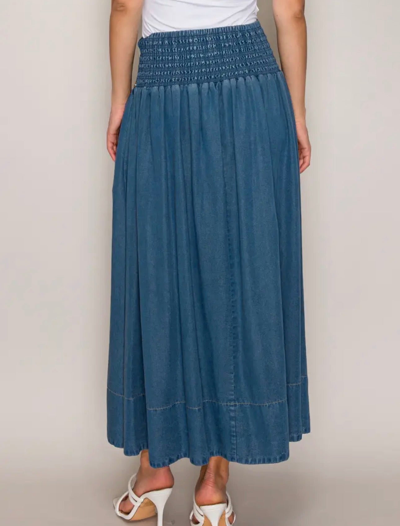 Sagebrush & Stitches Skirt
