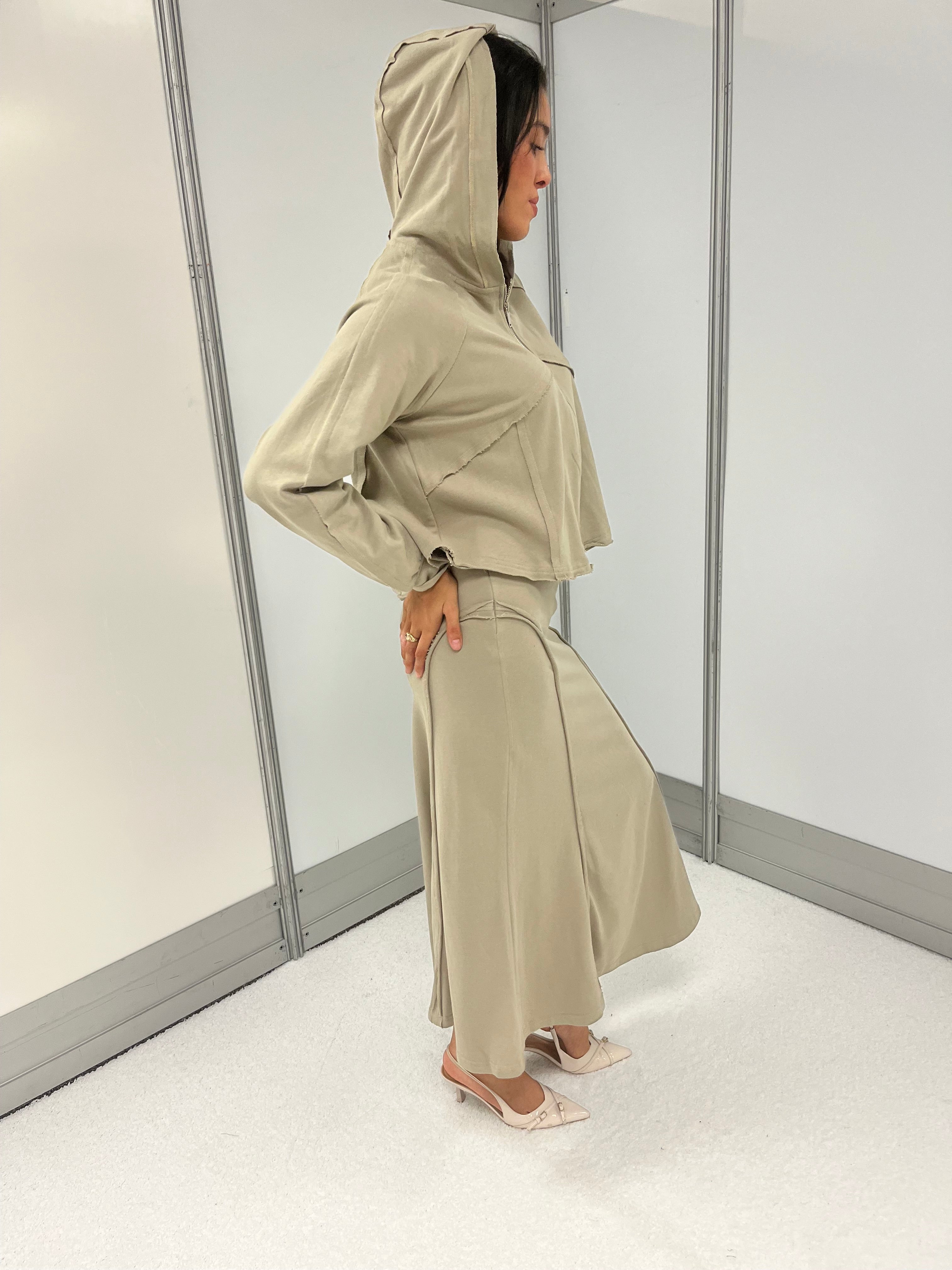Two Piece Casual Set
