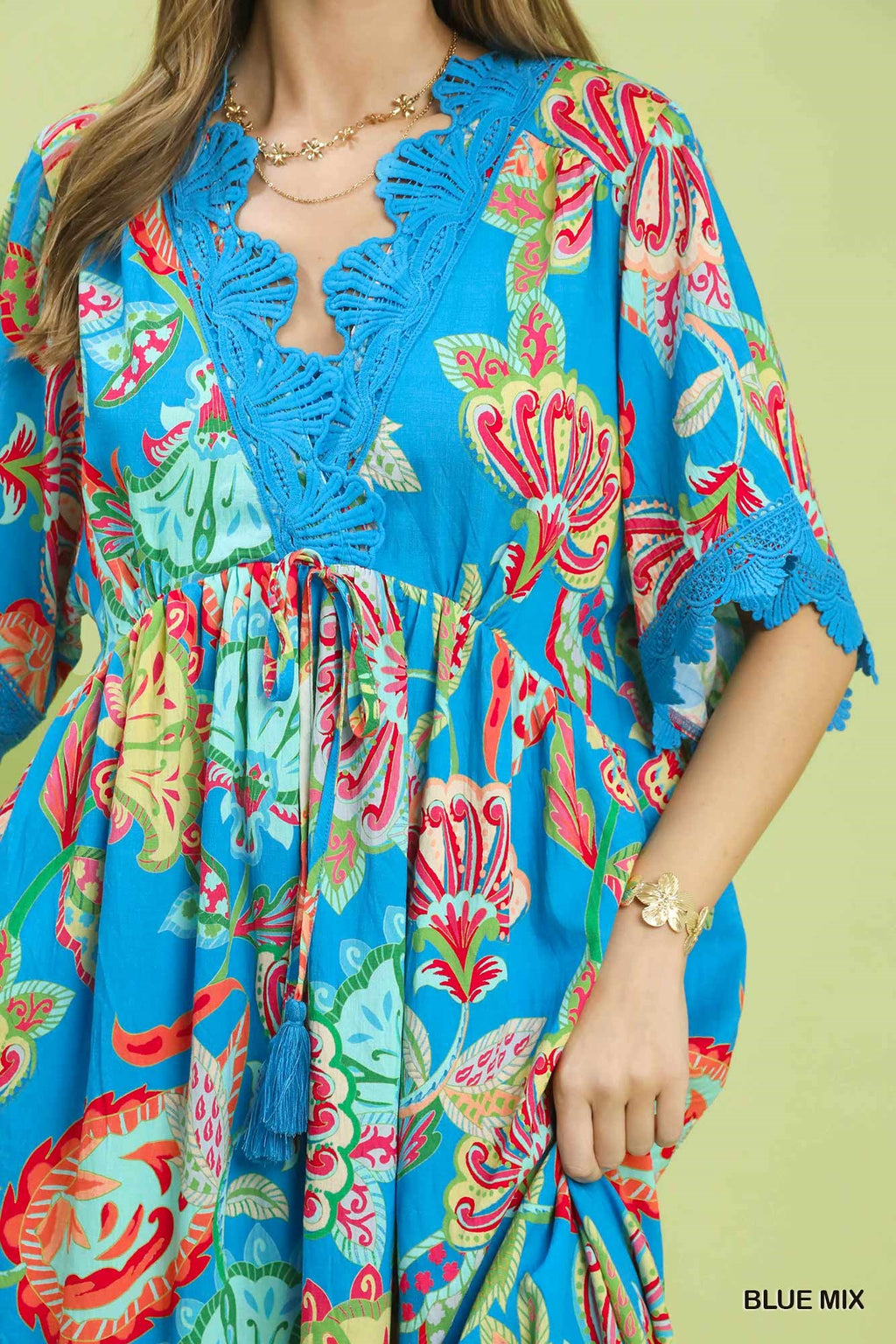 Siesta Key Lace Dress