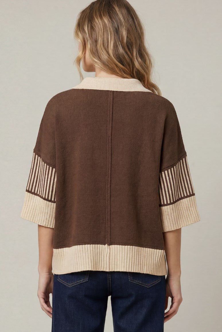 Countryside Charm Sweater