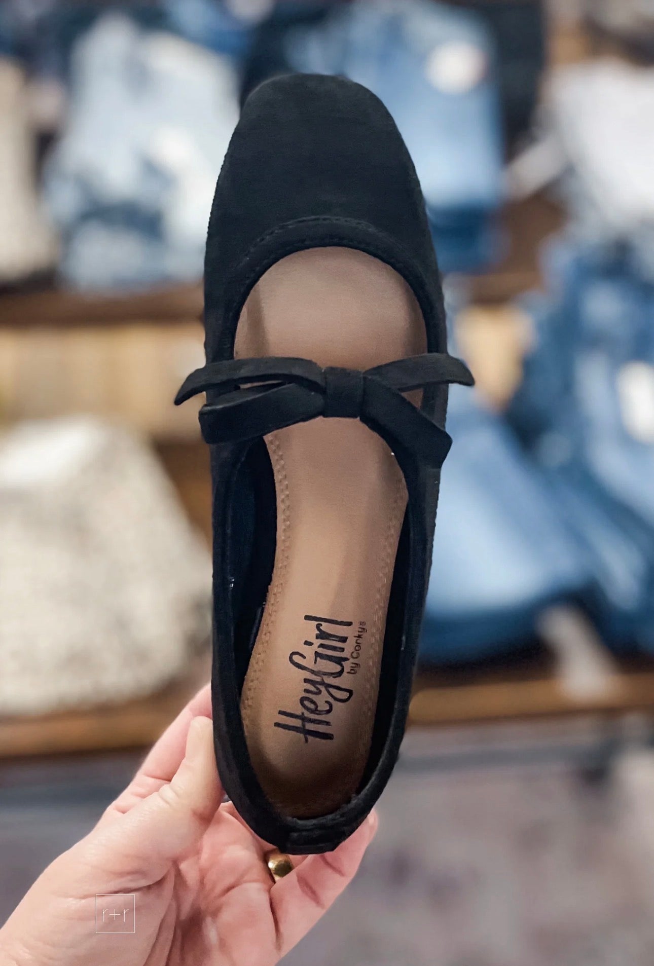 Hey Girl Layover Shoes