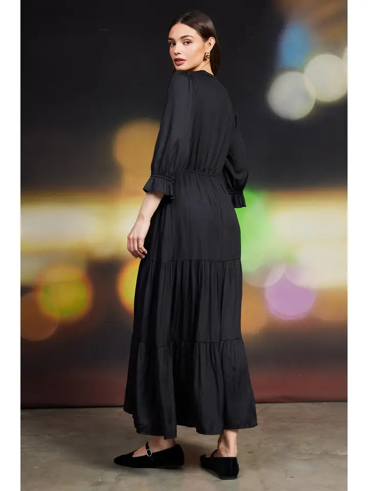 The Eclipse Maxi Dress