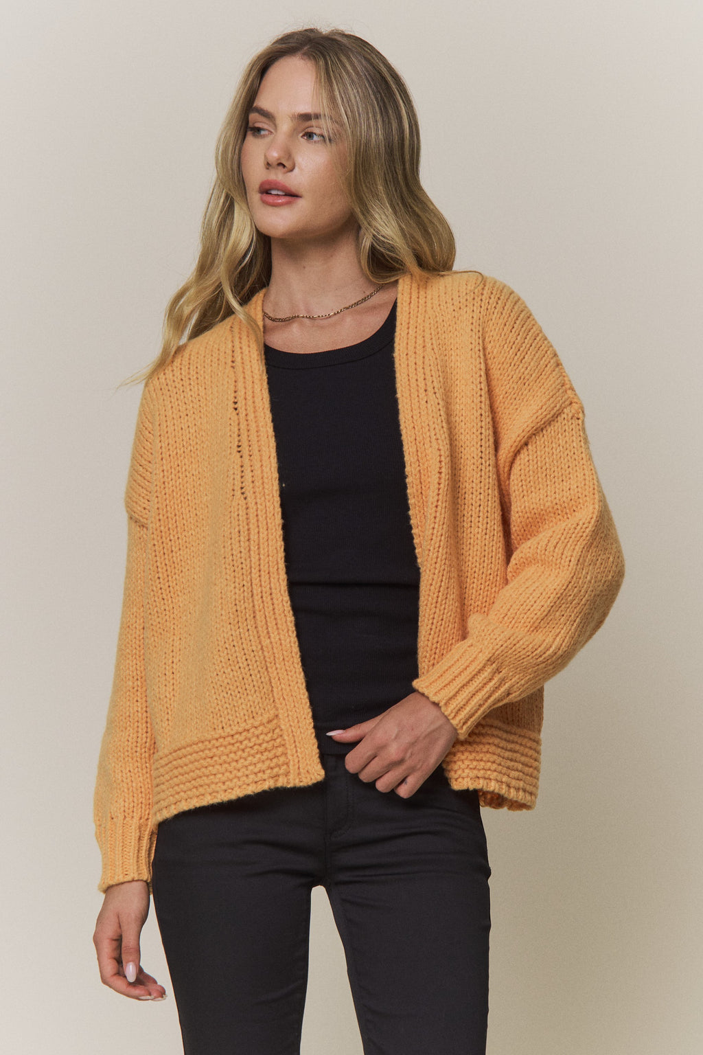 Harvest Cardigan