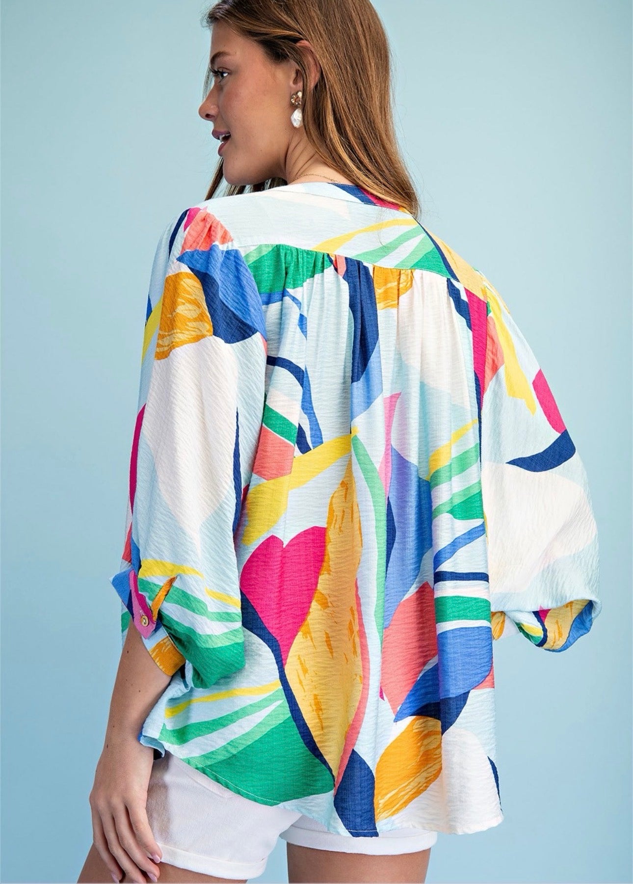 Kaleidoscope Top