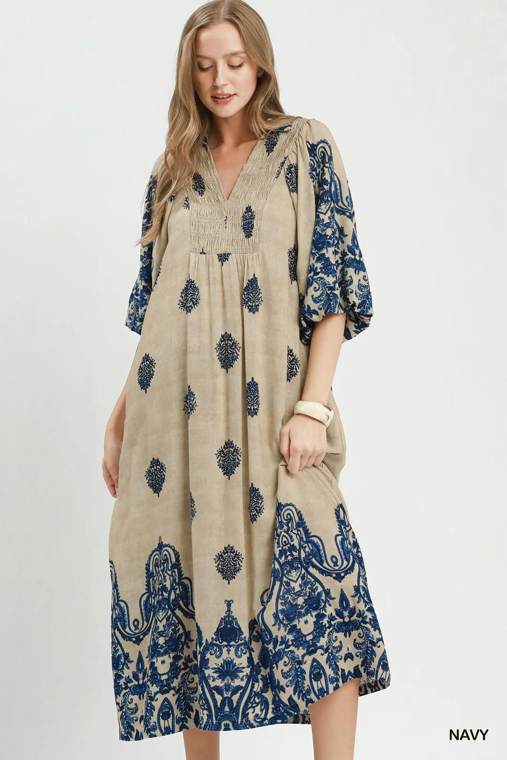 Ember Midi Dress
