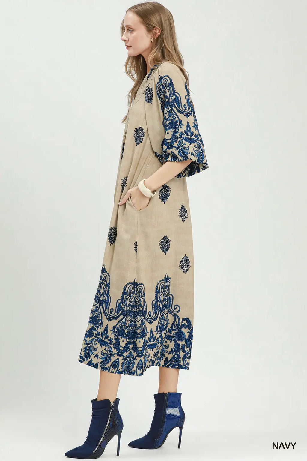 Ember Midi Dress