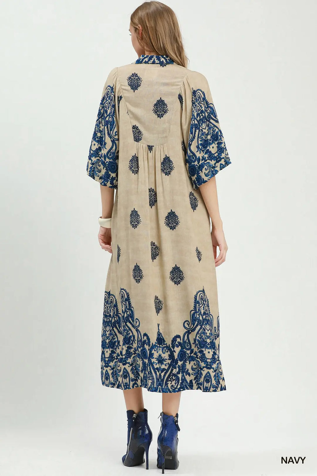 Ember Midi Dress