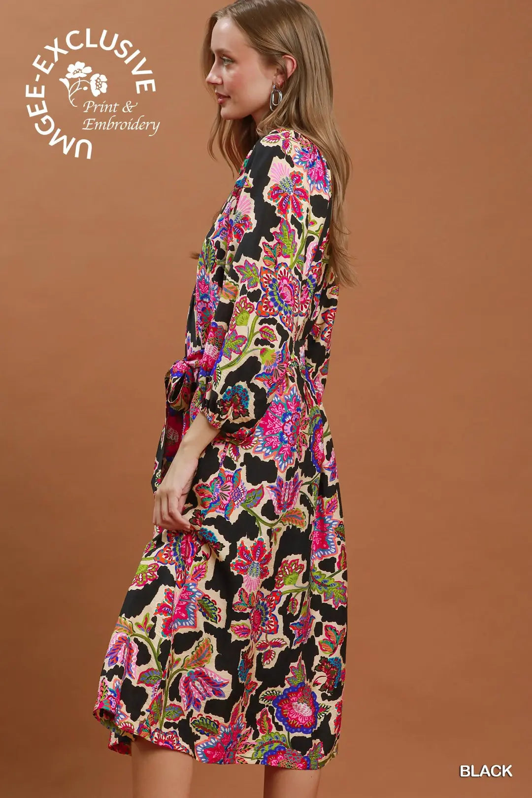 Wild Harvest Dress