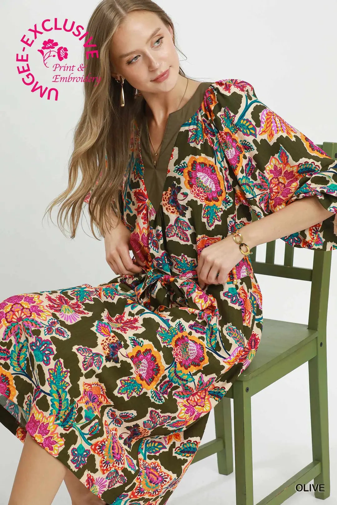 Wild Harvest Dress