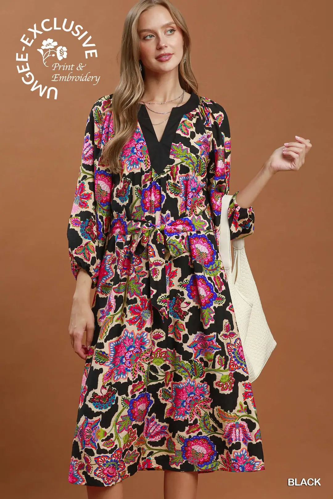 Wild Harvest Dress