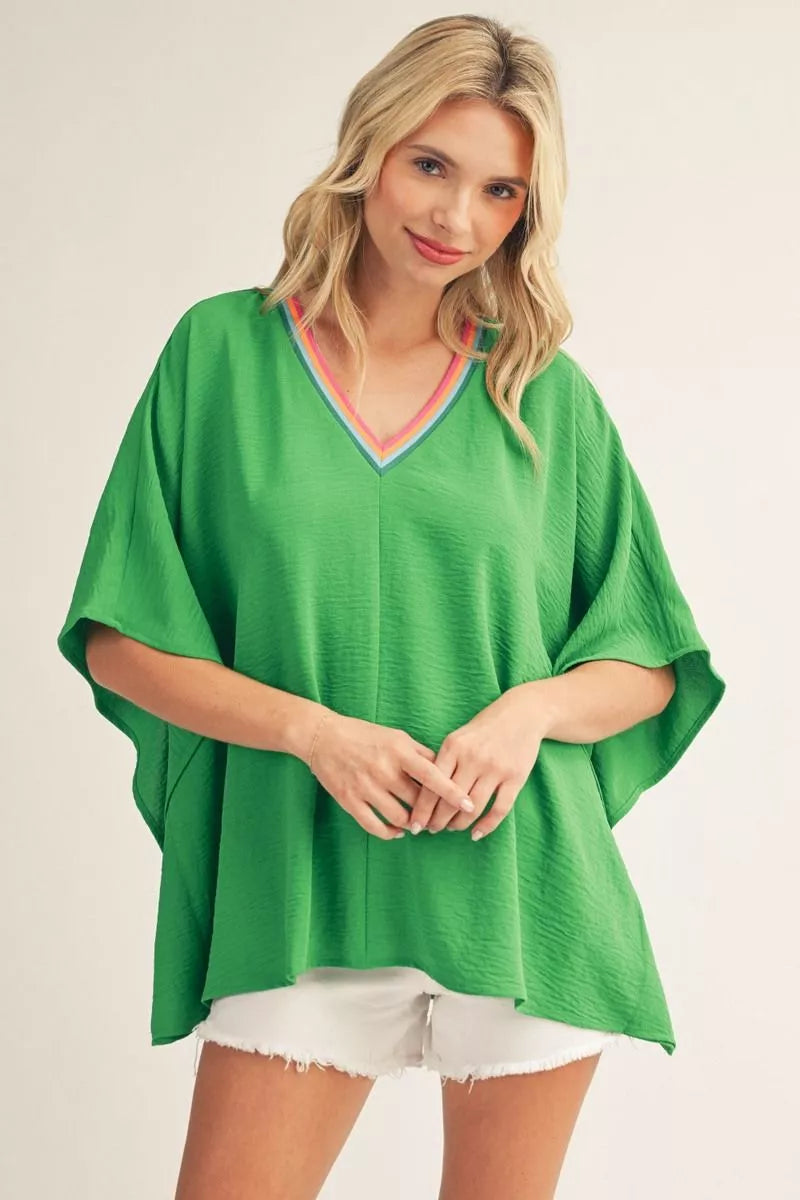 Somewhere Over The Rainbow Top