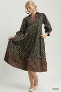 Meadow After Midnight Dress
