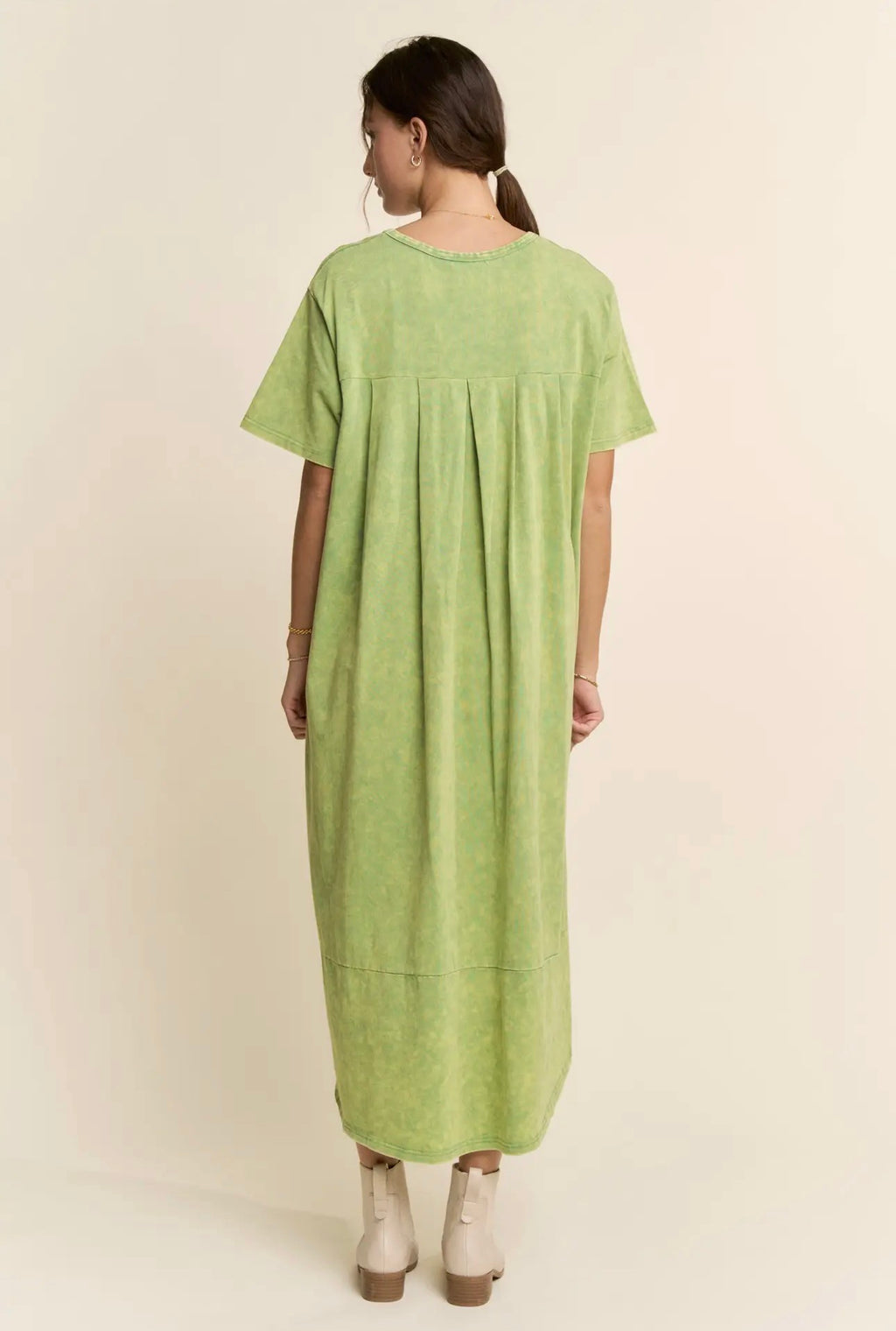 The Tide Drift Dress