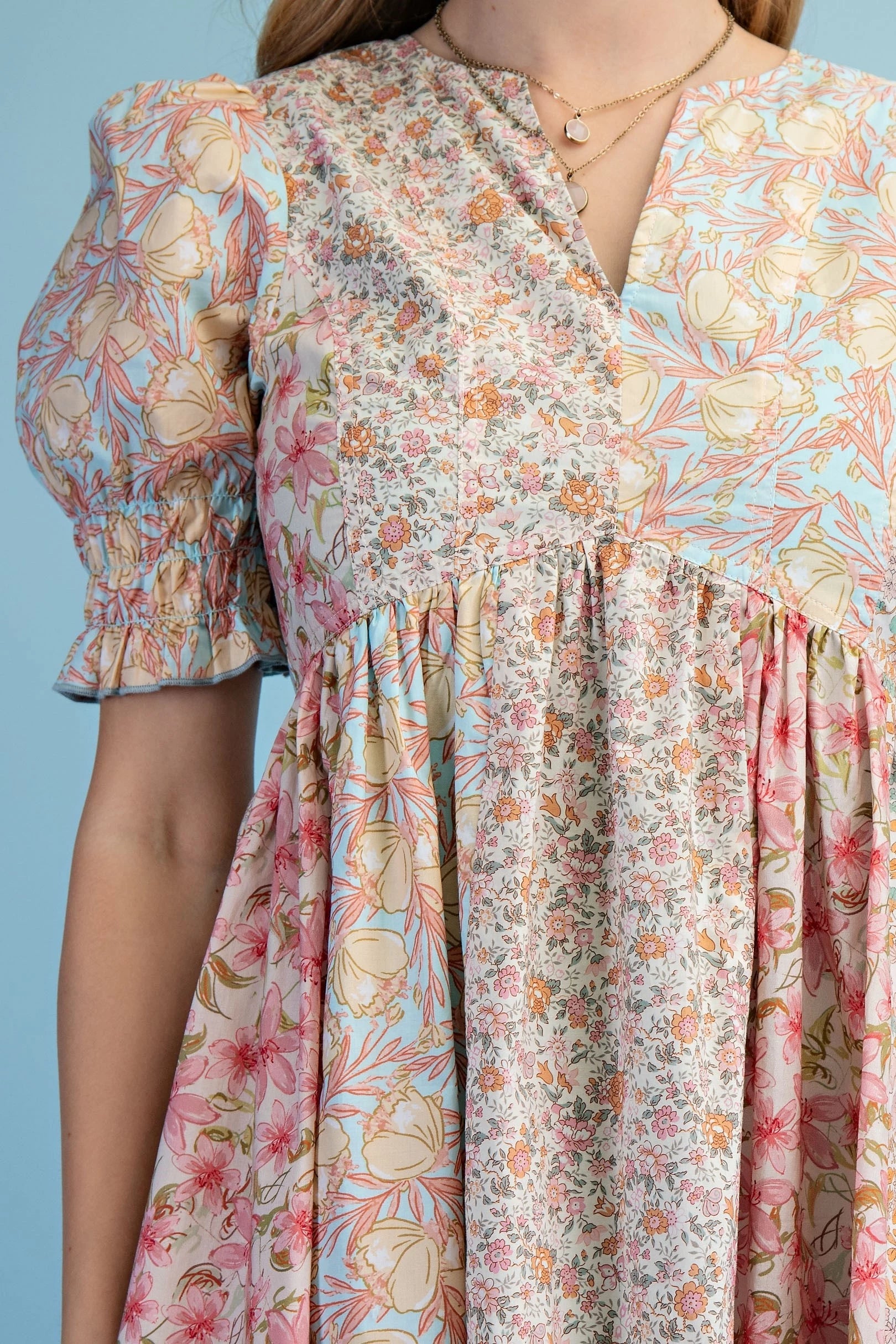 Wildflower Wanderer Dress