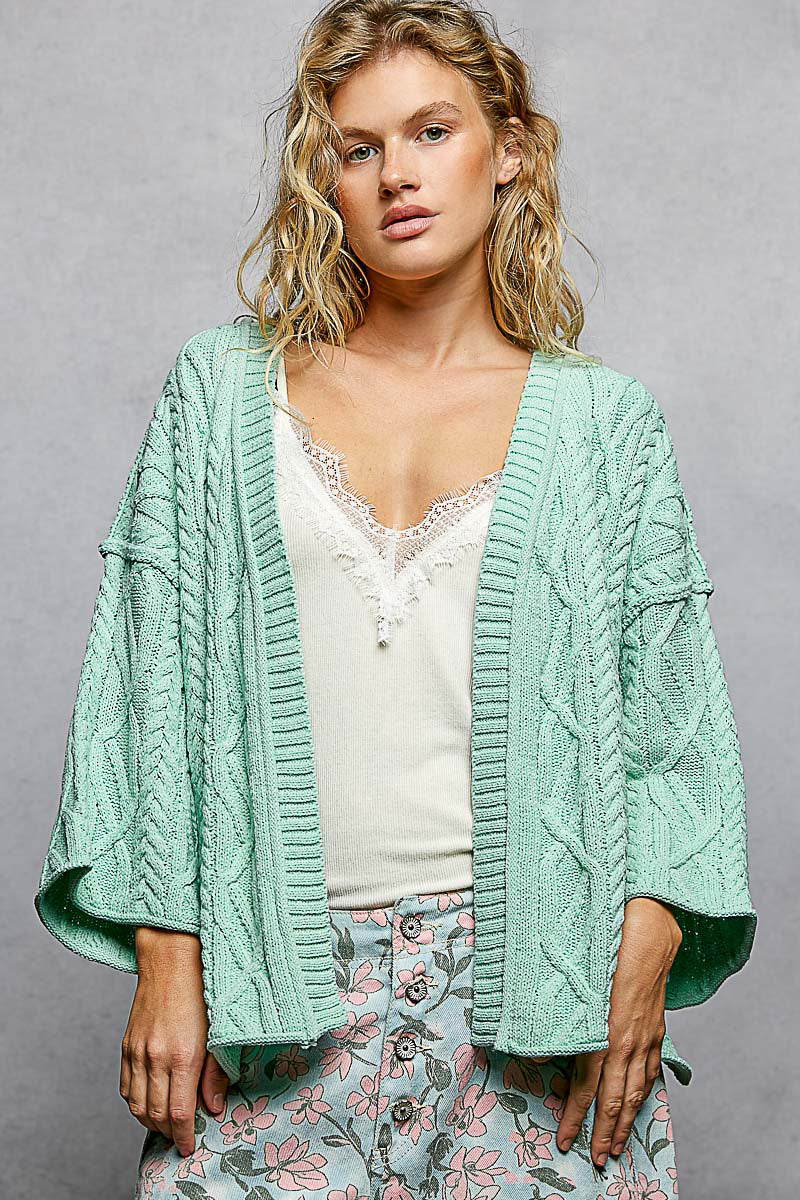 Cover me in Style Cardigan