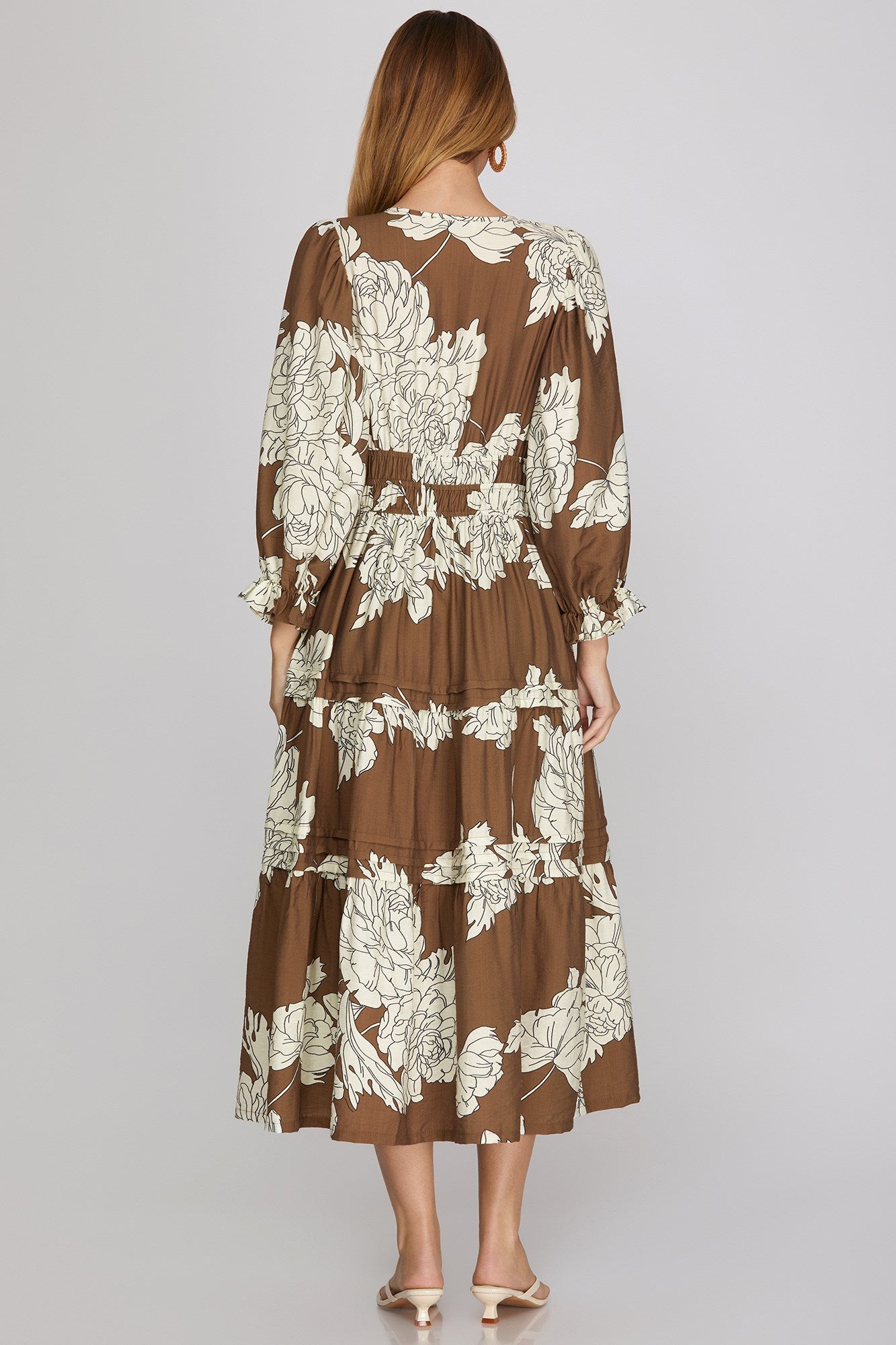 Sweet Autumn Dress