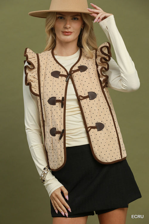 Countryside Cutie Vest
