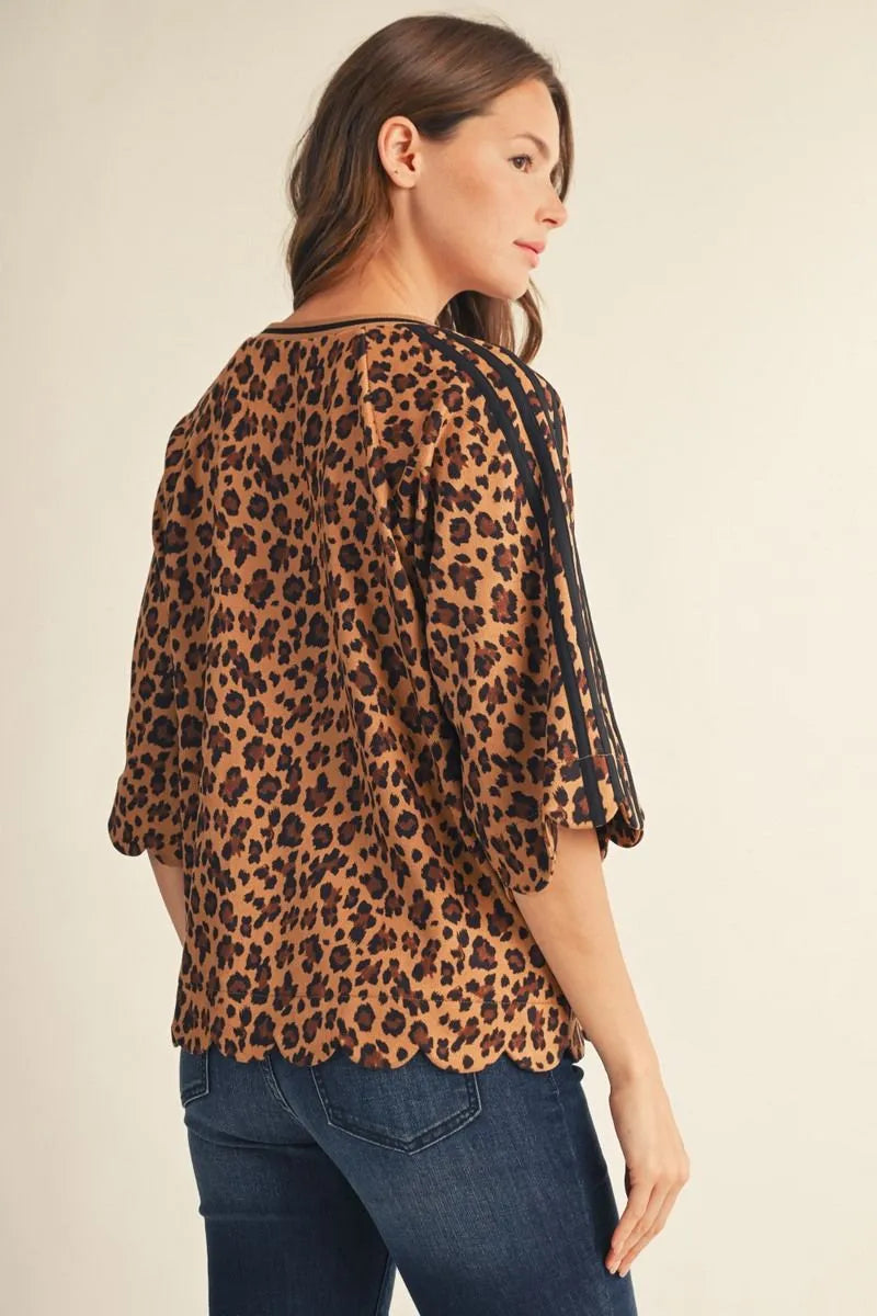 Wild Streak Top