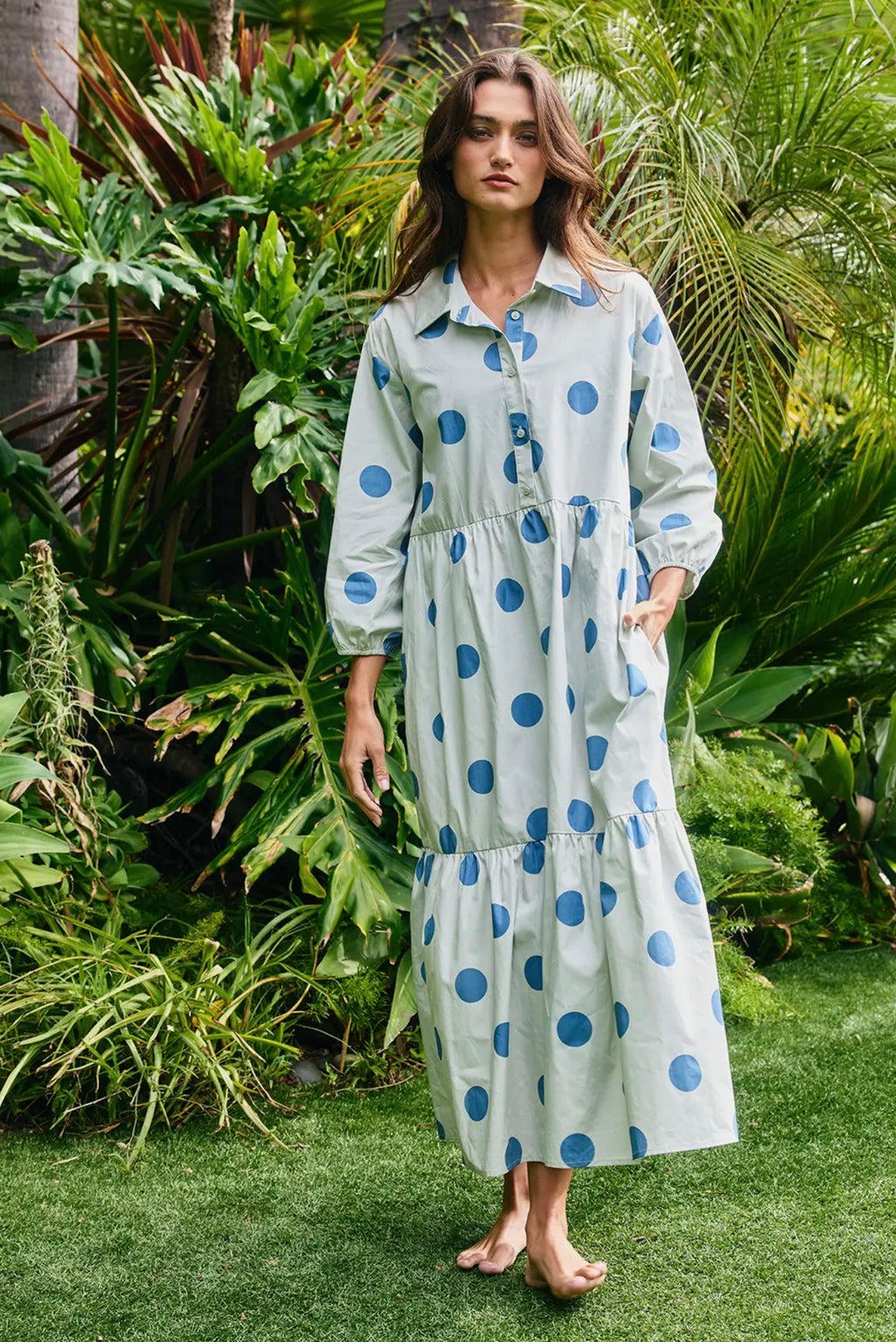 Prissy in Polka Dots