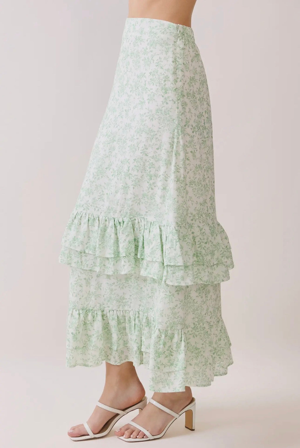 Prairie Floral Maxi