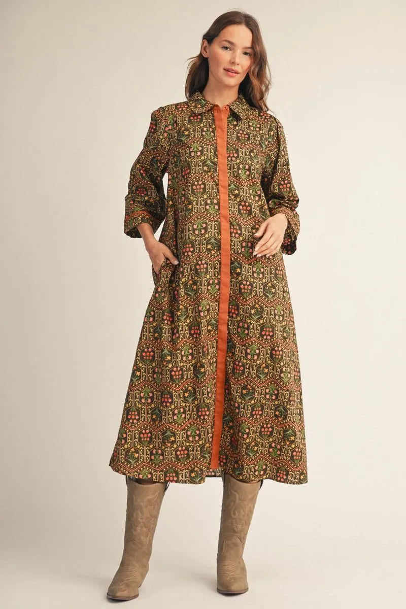 Sunday Best Dress