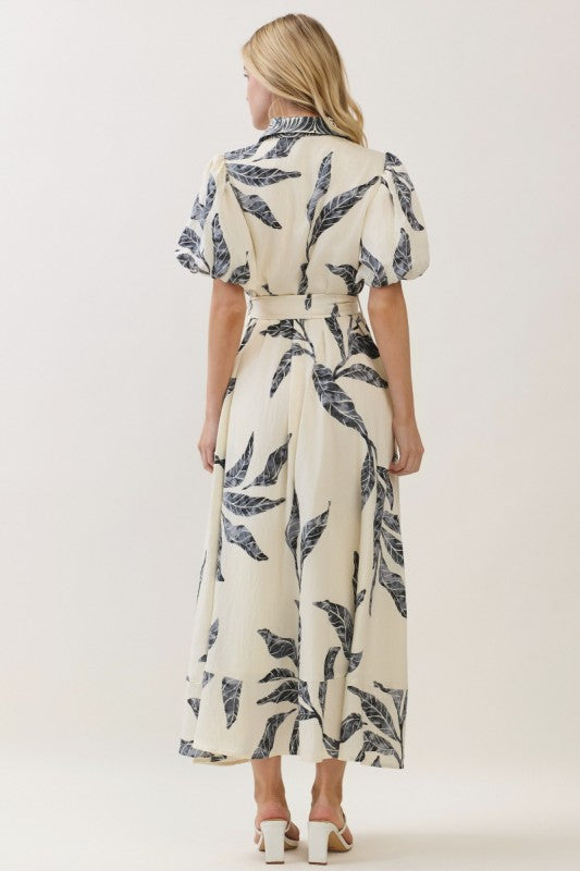 Isla Botanical Maxi