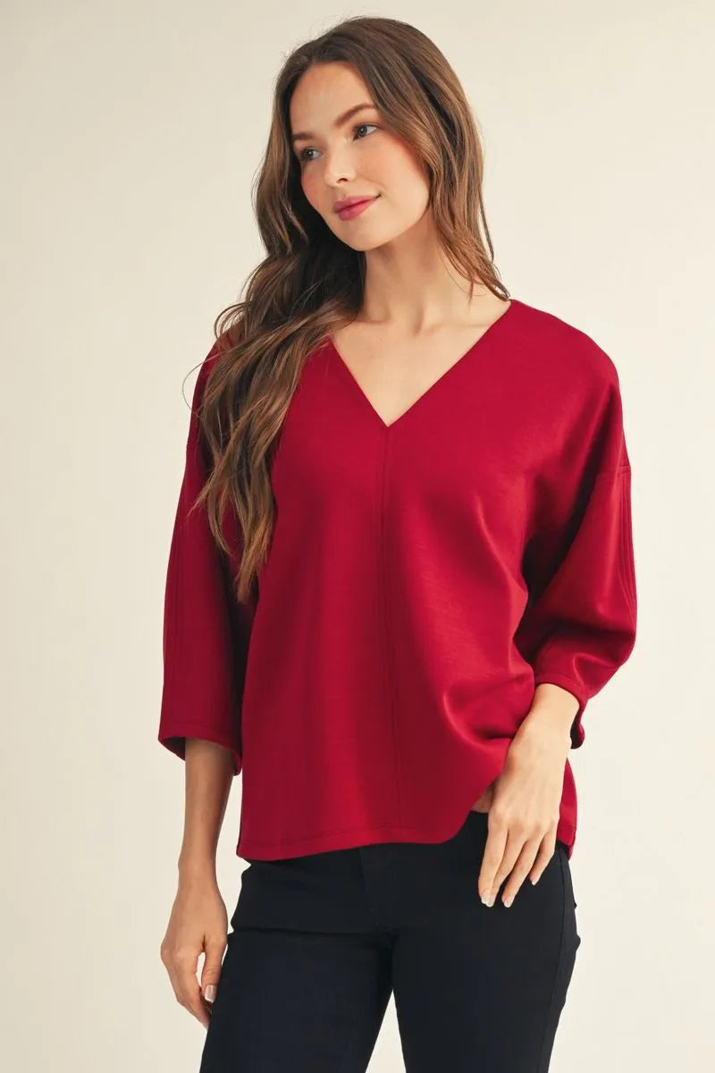 Cozy Feels Top