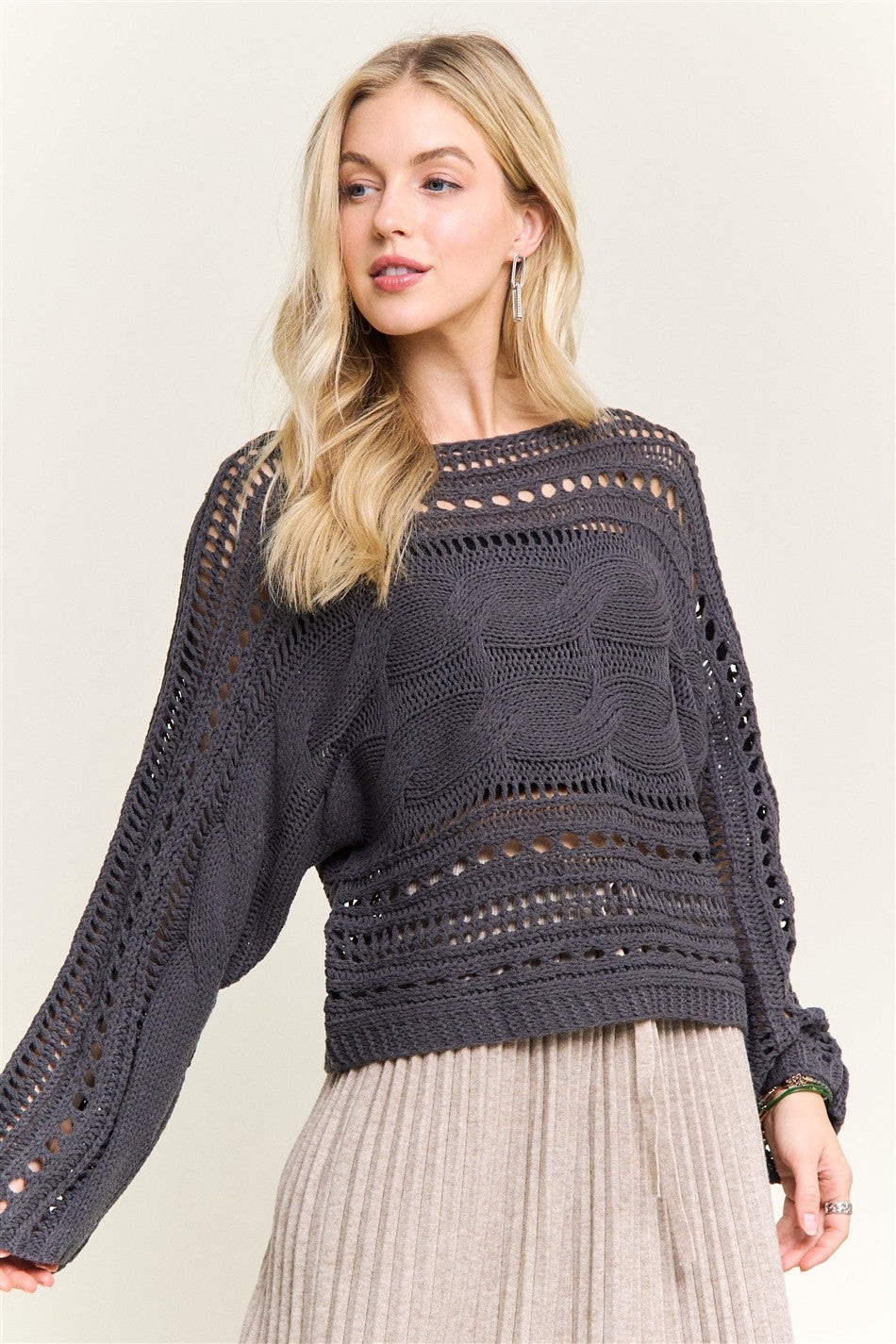 Fall Knit sweater