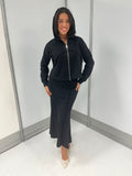 Two Piece Casual Set