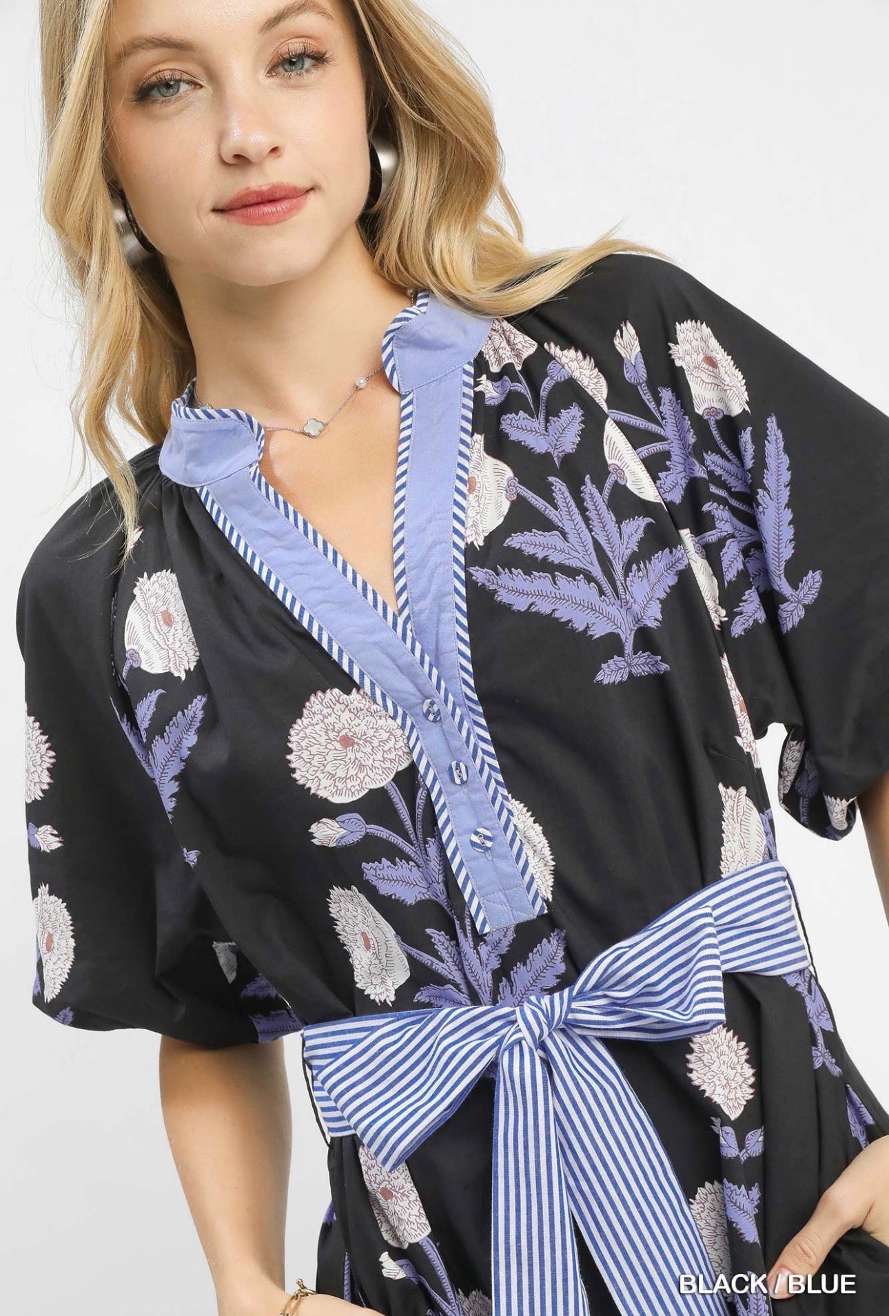 Block & Bloom Midi