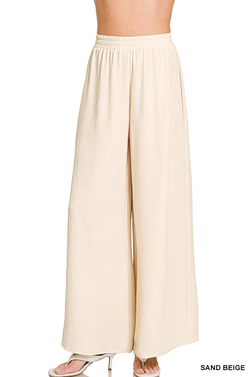 Woven Air-Flow Pants
