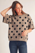 Coffee Date Sweater