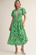 Midsummer Bloom Dress