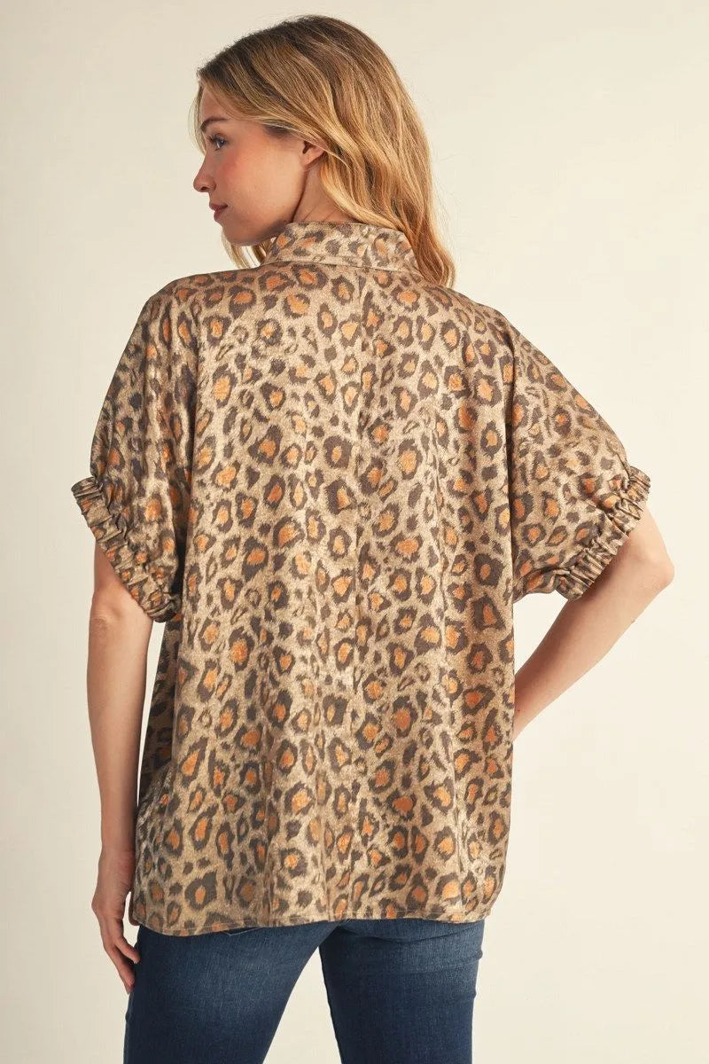 Fierce at Heart Top