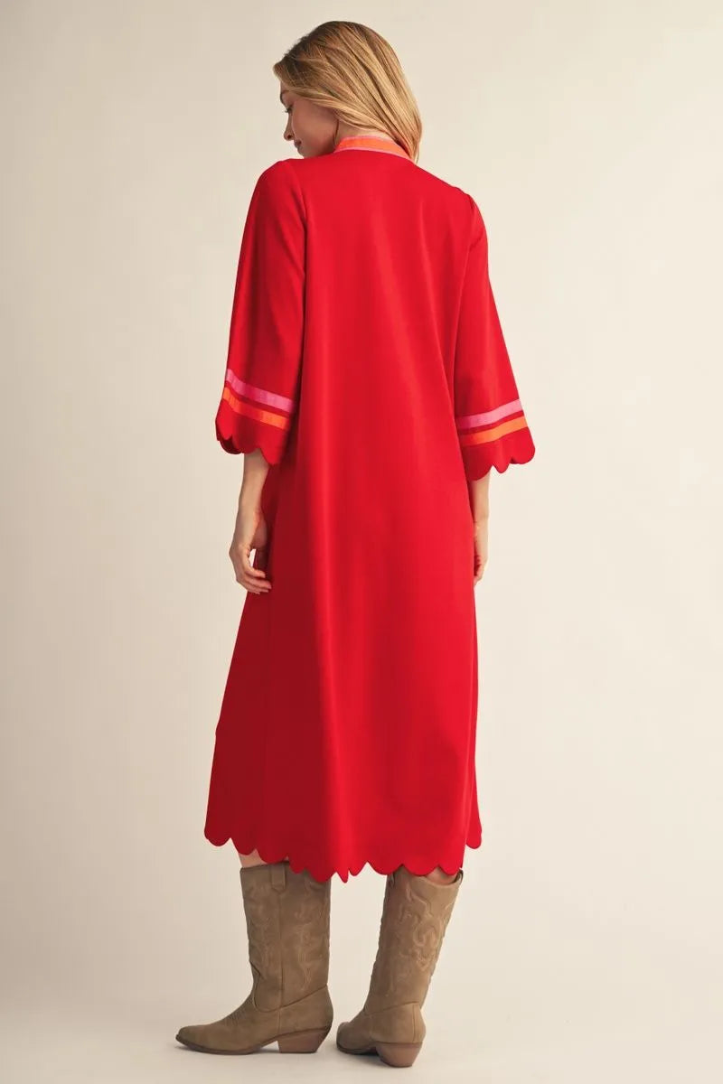 The Social Hour Dress