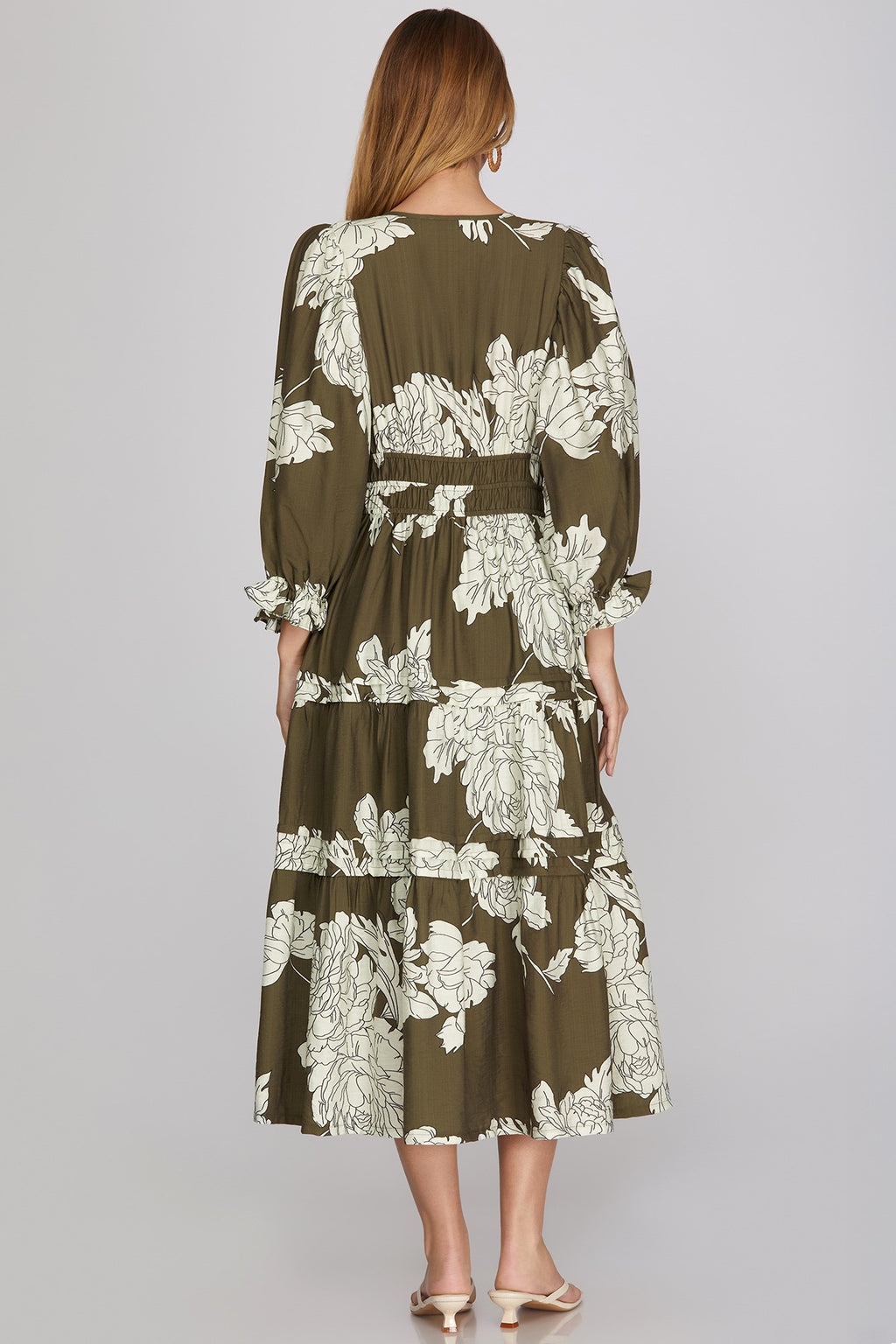 Sweet Autumn Dress