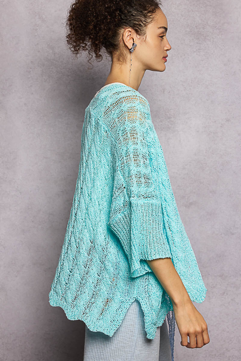 Dreamy Waves Cardigan
