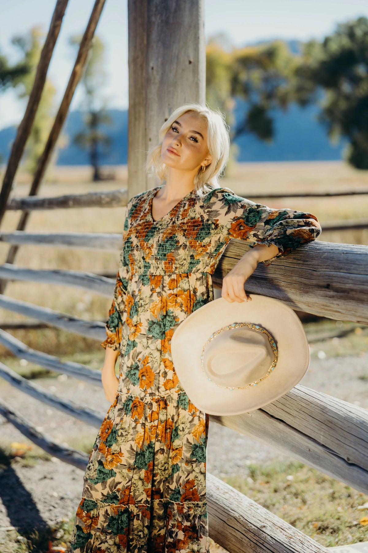The September in Ethereal Ember