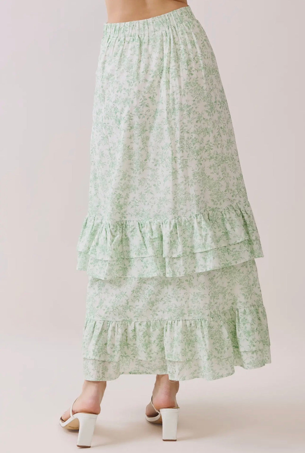 Prairie Floral Maxi