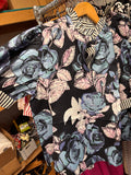 Enchanted Rose Garden Top