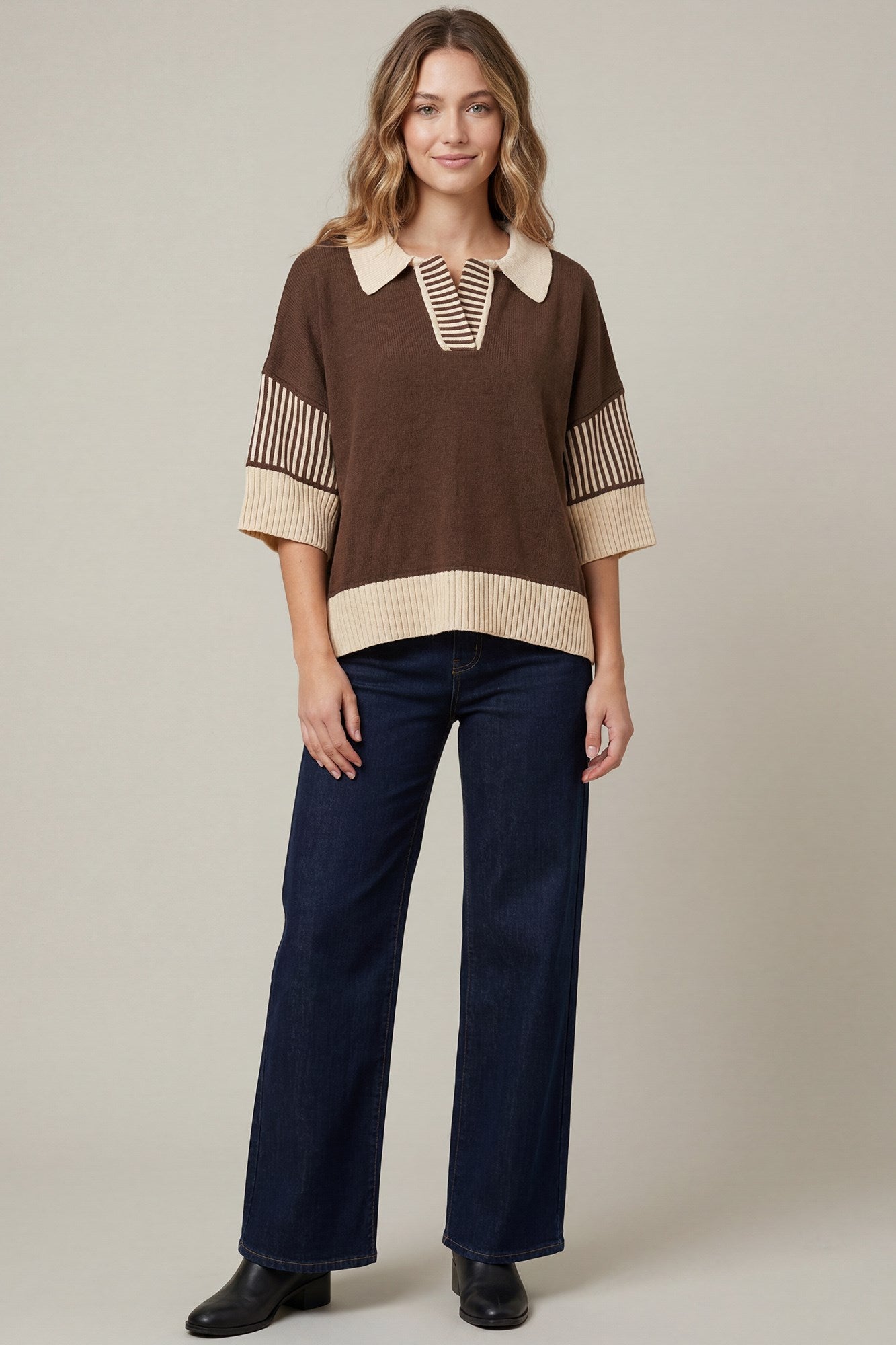 Countryside Charm Sweater