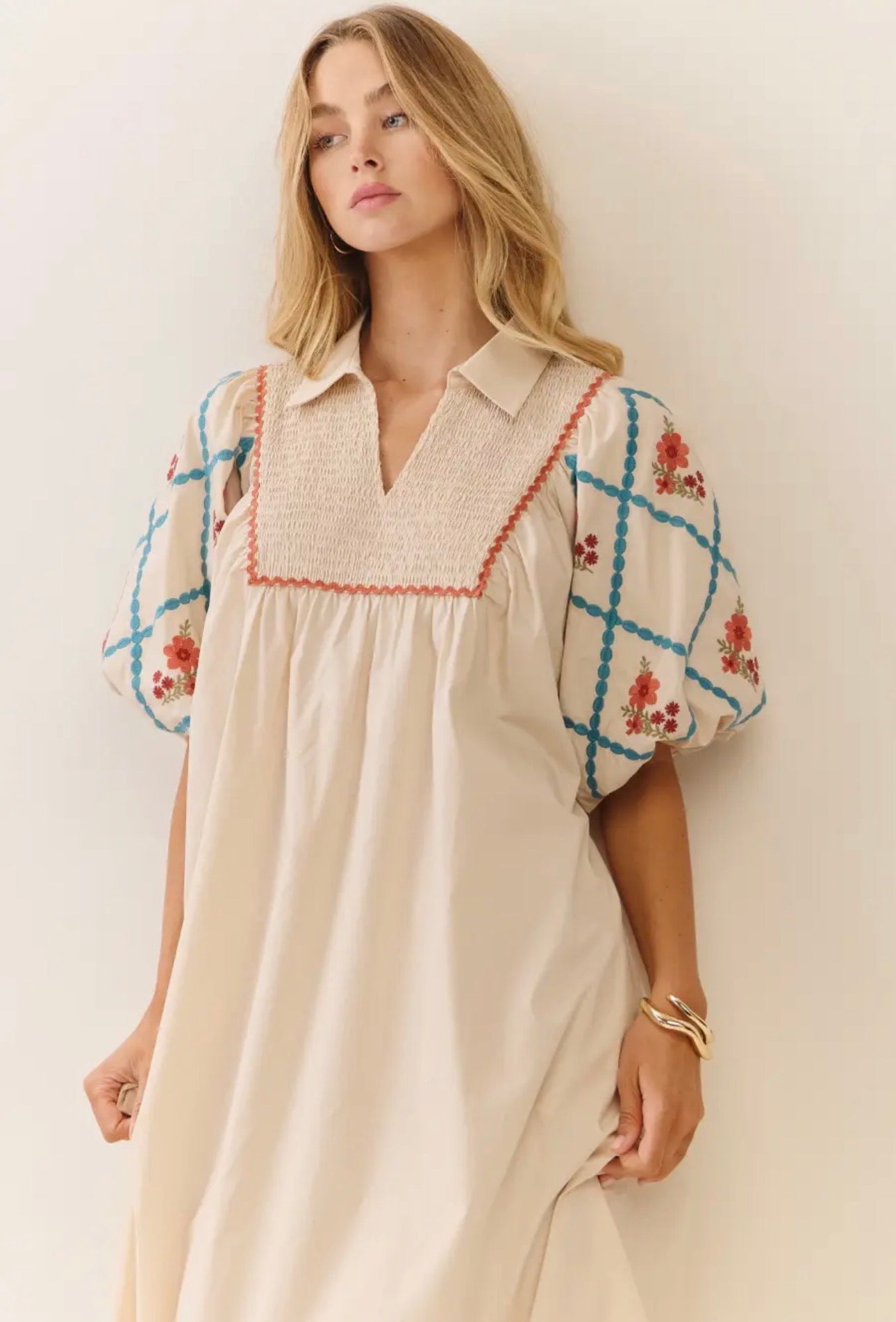 Marisol Midi Dress