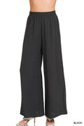 Woven Air-Flow Pants