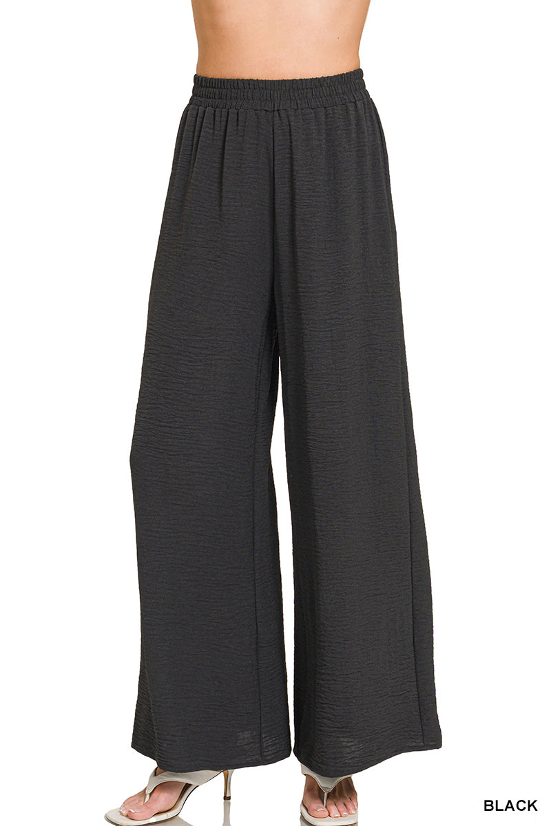 Woven Air-Flow Pants